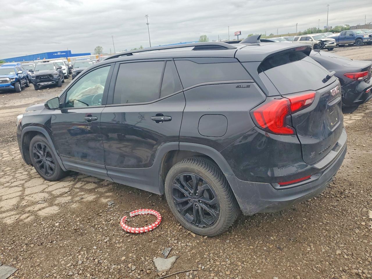 2020 GMC TERRAIN SLE — снимка 2