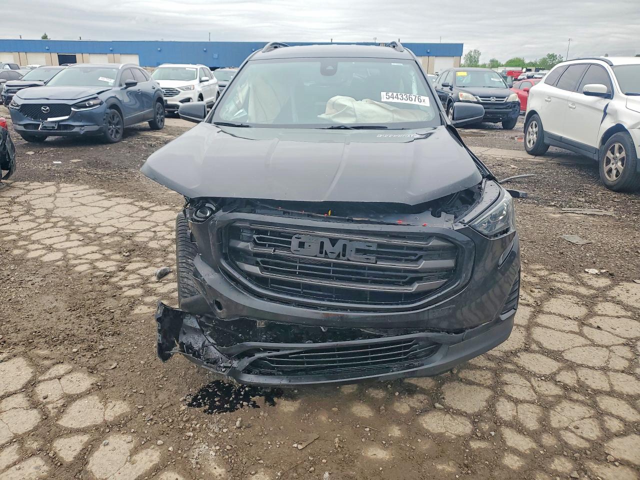 2020 GMC TERRAIN SLE — снимка 5