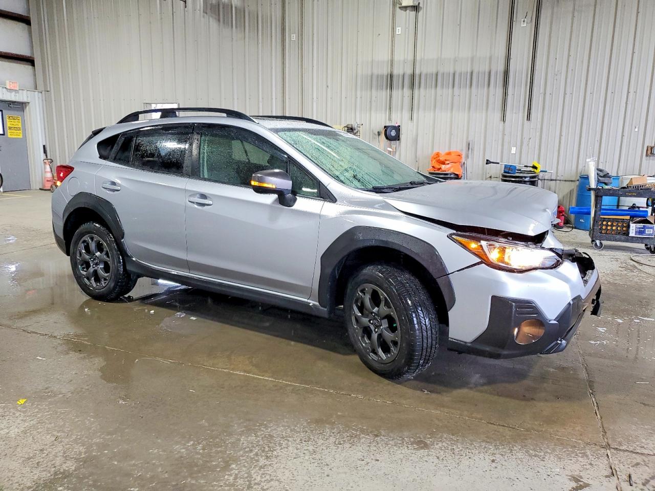 2023 SUBARU CROSSTREK SPORT — снимка 4