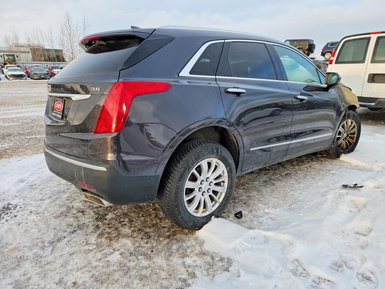 2017 CADILLAC XT5 — снимка 3