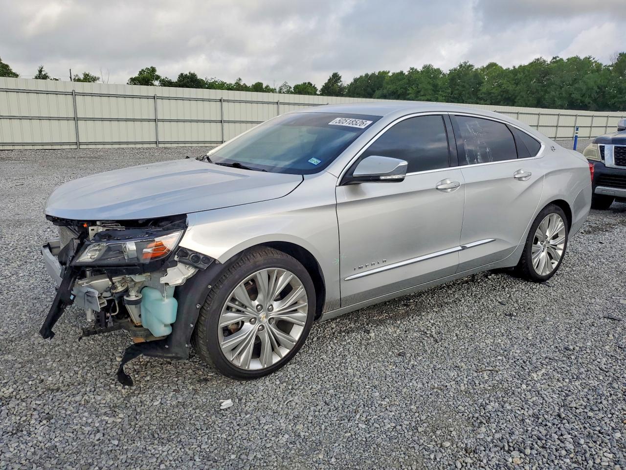 2017 CHEVROLET IMPALA PREMIER