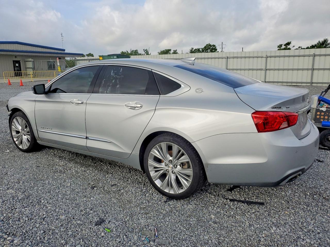 2017 CHEVROLET IMPALA PREMIER — снимка 2