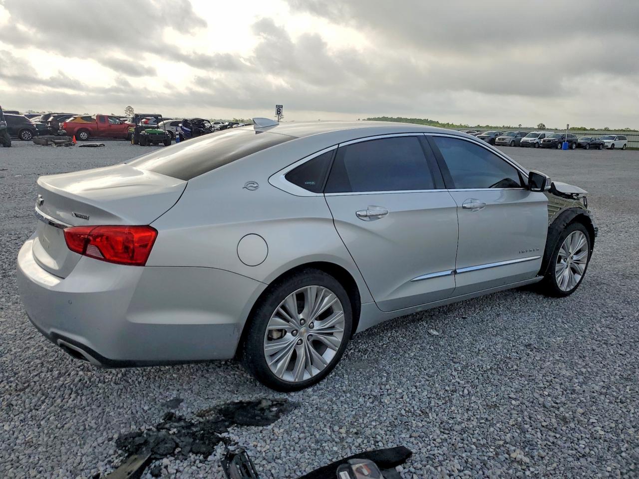 2017 CHEVROLET IMPALA PREMIER — снимка 3