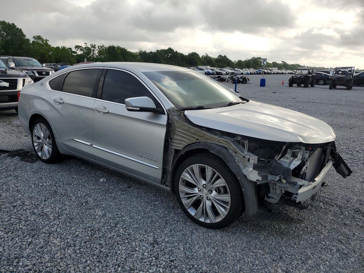 2017 CHEVROLET IMPALA PREMIER — снимка 4