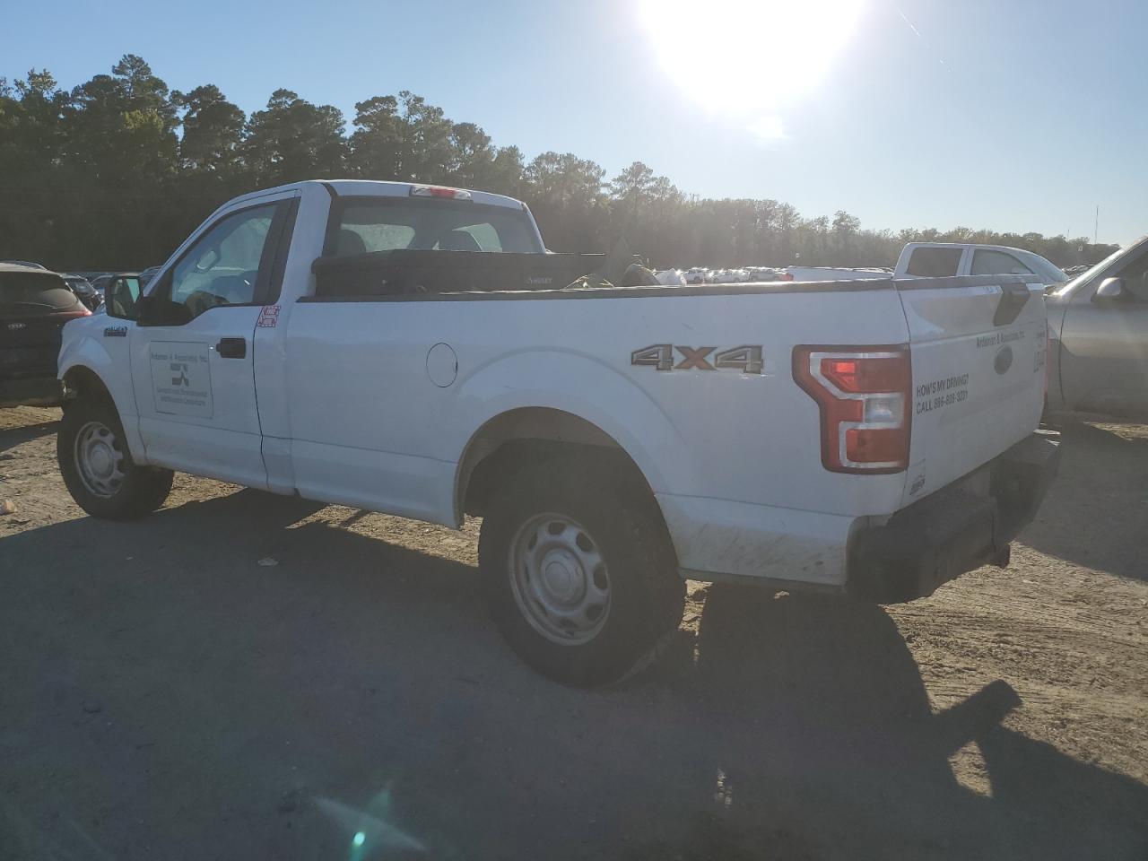 2018 FORD F150 — снимка 2