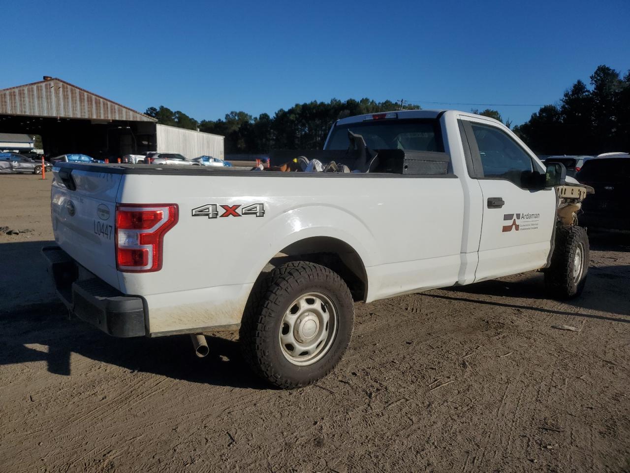 2018 FORD F150 — снимка 3