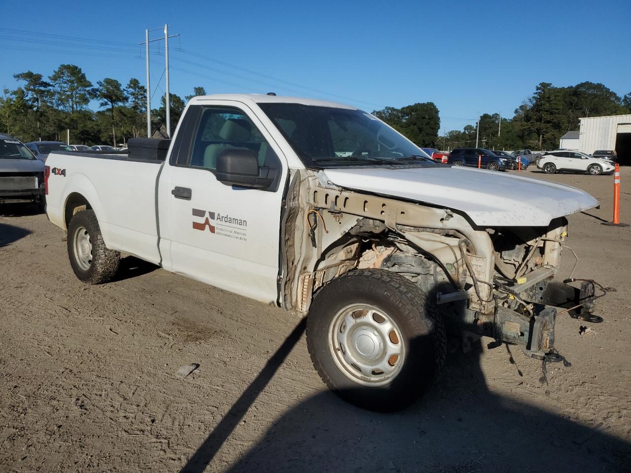 2018 FORD F150 — снимка 4