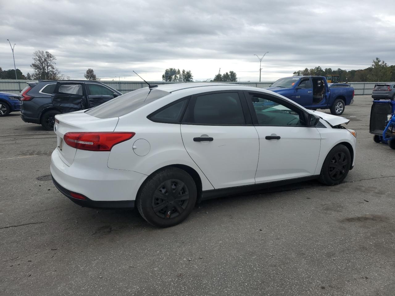 2018 FORD FOCUS S — снимка 3