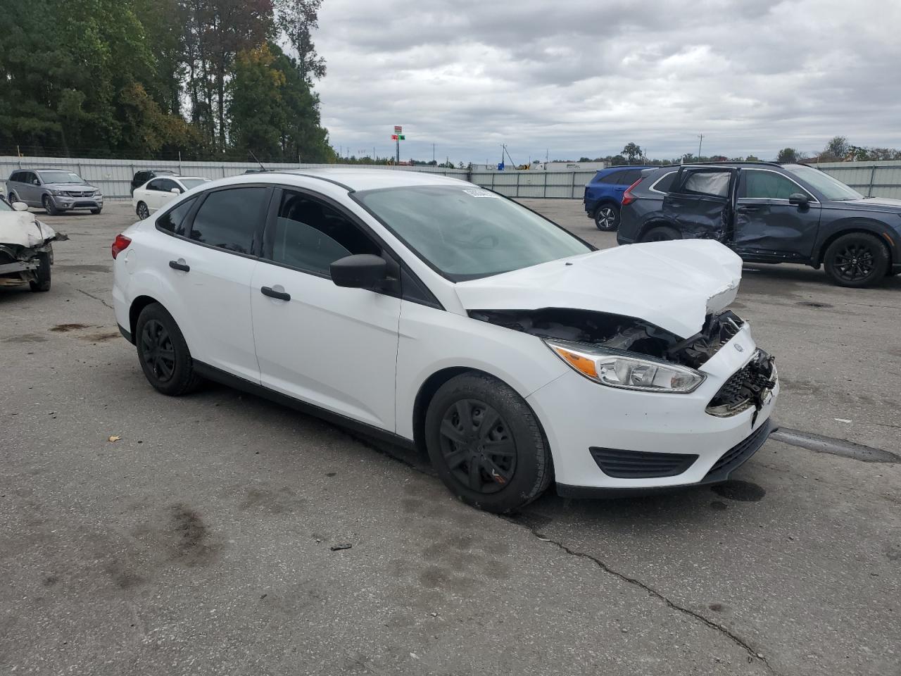 2018 FORD FOCUS S — снимка 4