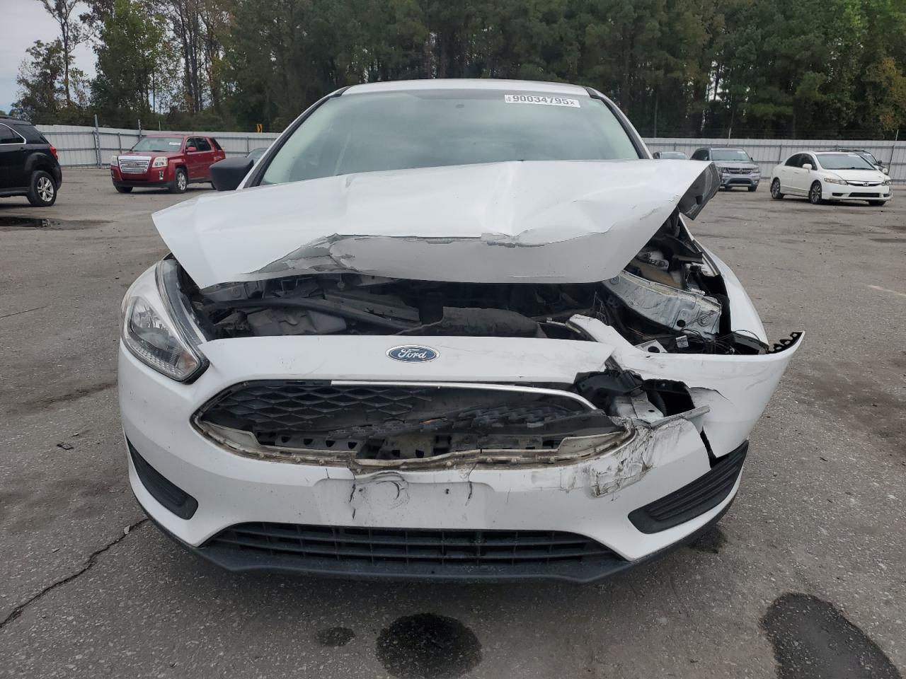 2018 FORD FOCUS S — снимка 5