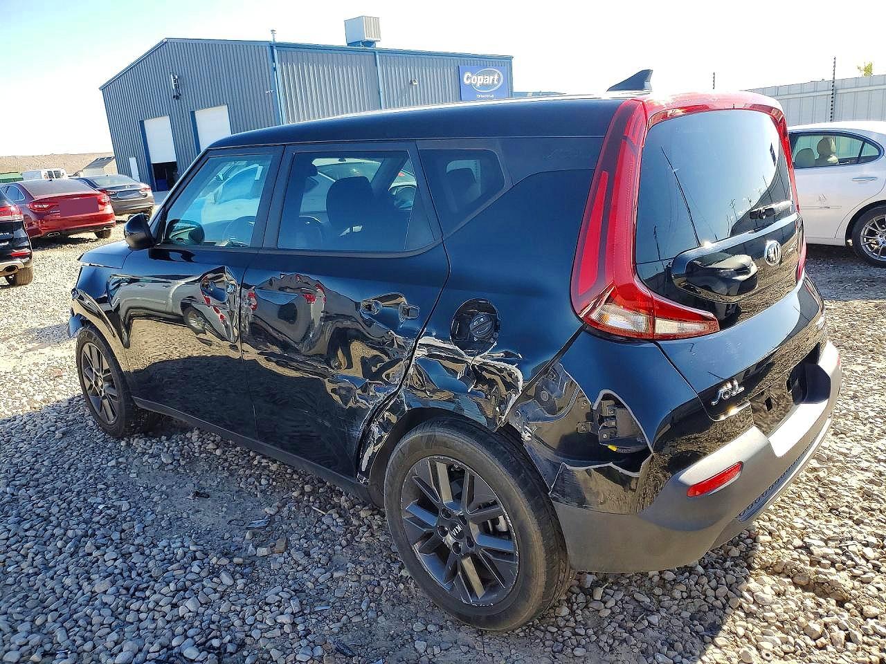 2021 KIA SOUL EX — снимка 2