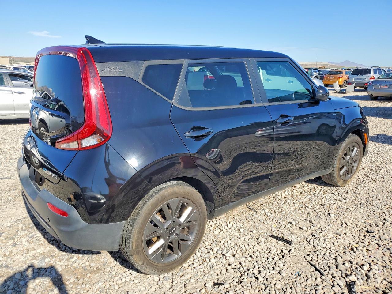 2021 KIA SOUL EX — снимка 3