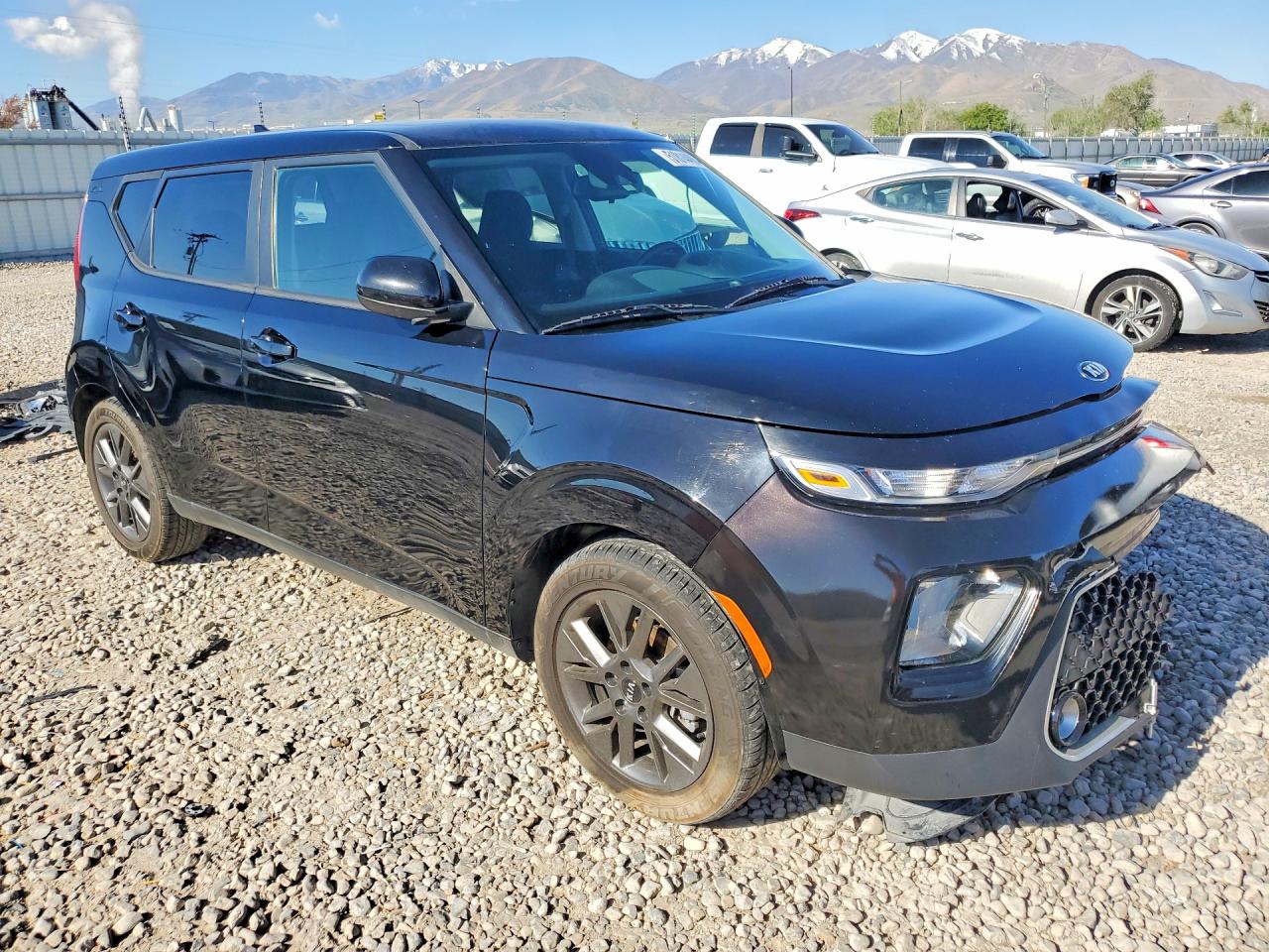 2021 KIA SOUL EX — снимка 4