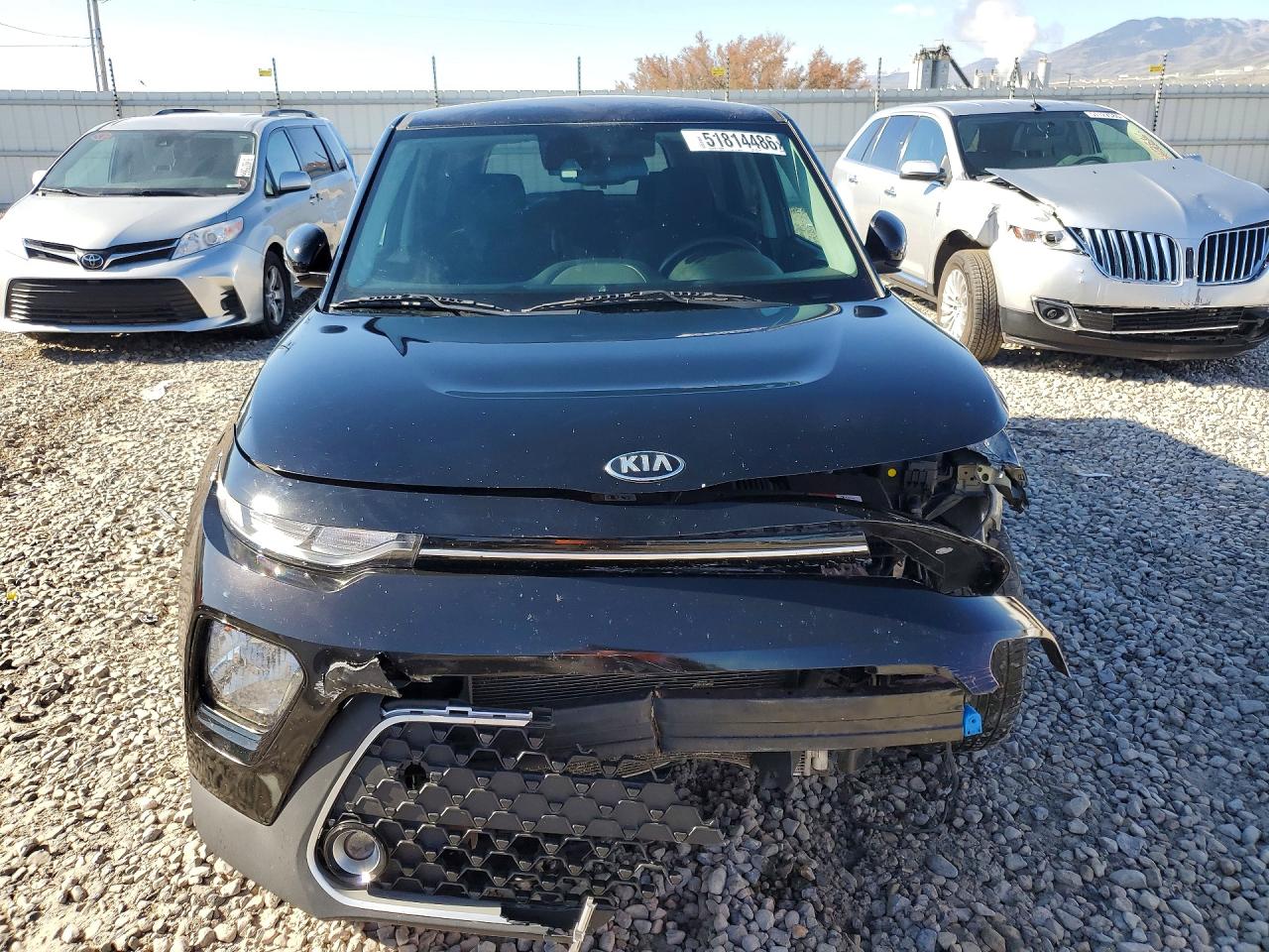 2021 KIA SOUL EX — снимка 5