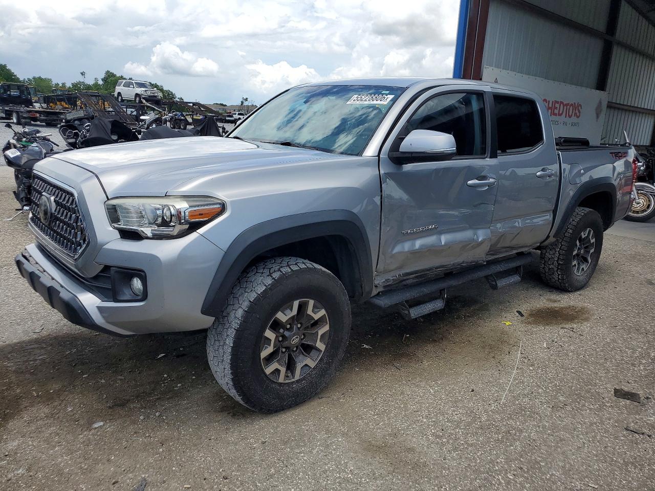 2018 TOYOTA TACOMA TRD OFF-ROAD