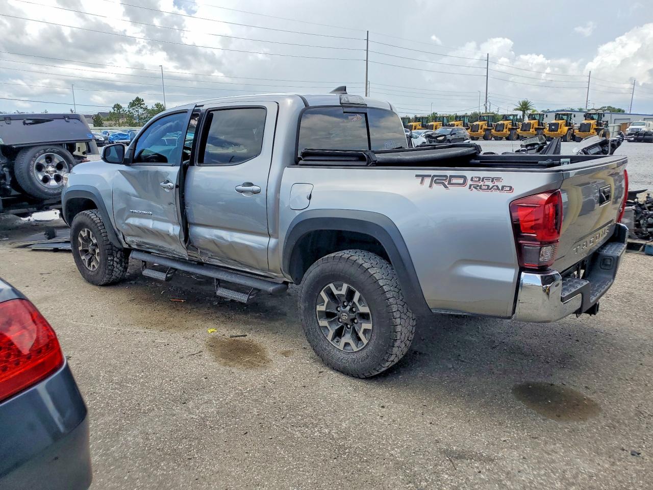 2018 TOYOTA TACOMA TRD OFF-ROAD — снимка 2