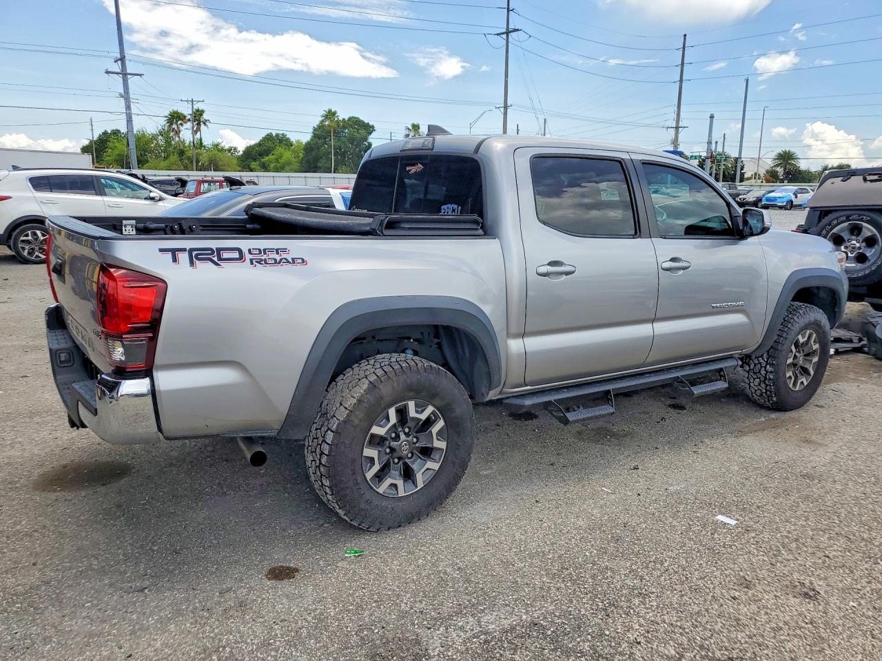2018 TOYOTA TACOMA TRD OFF-ROAD — снимка 3