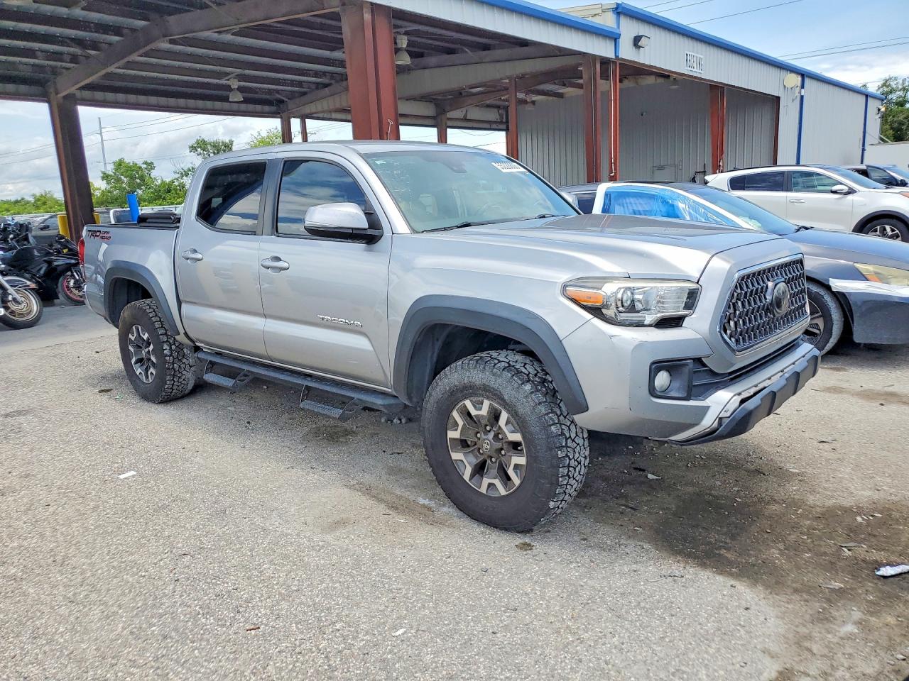 2018 TOYOTA TACOMA TRD OFF-ROAD — снимка 4