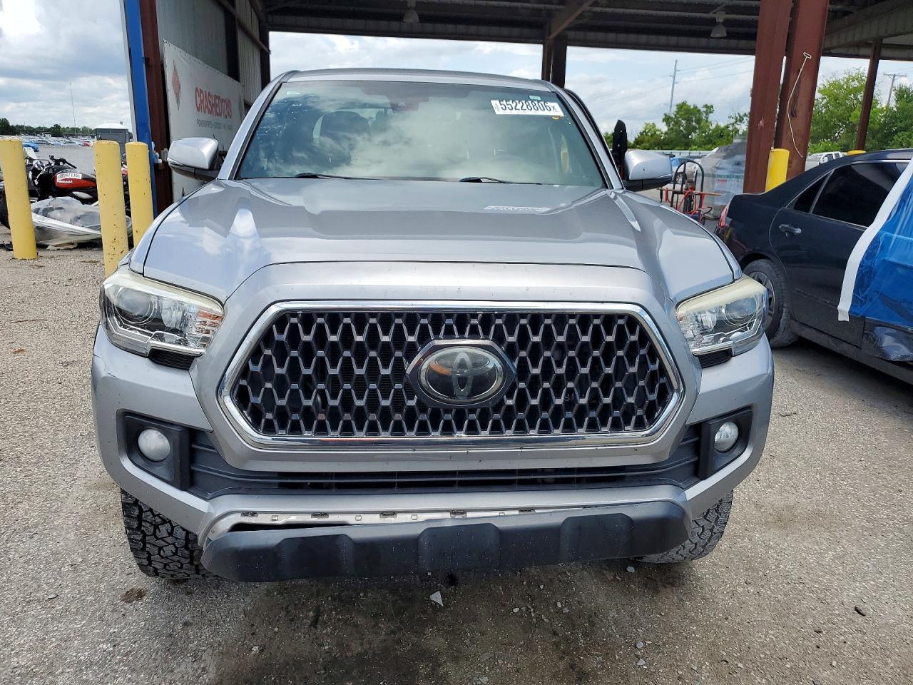 2018 TOYOTA TACOMA TRD OFF-ROAD — снимка 5