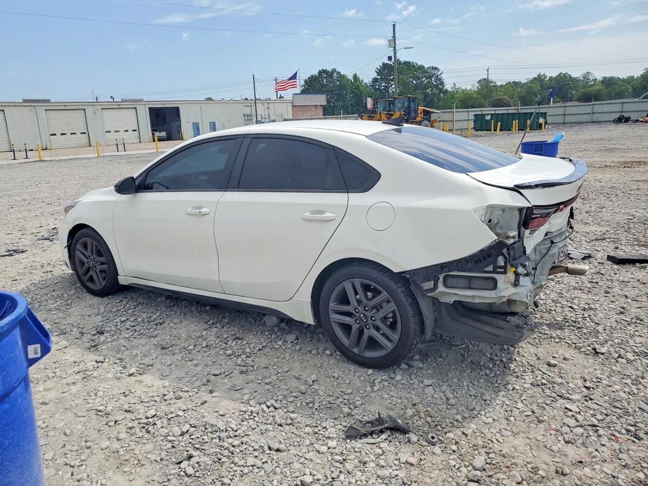 2021 KIA FORTE GT LINE — снимка 2