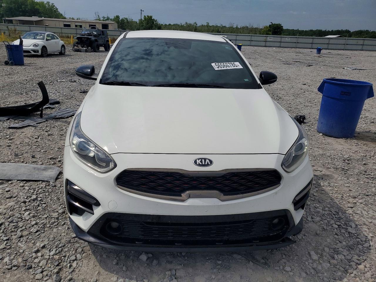 2021 KIA FORTE GT LINE — снимка 5
