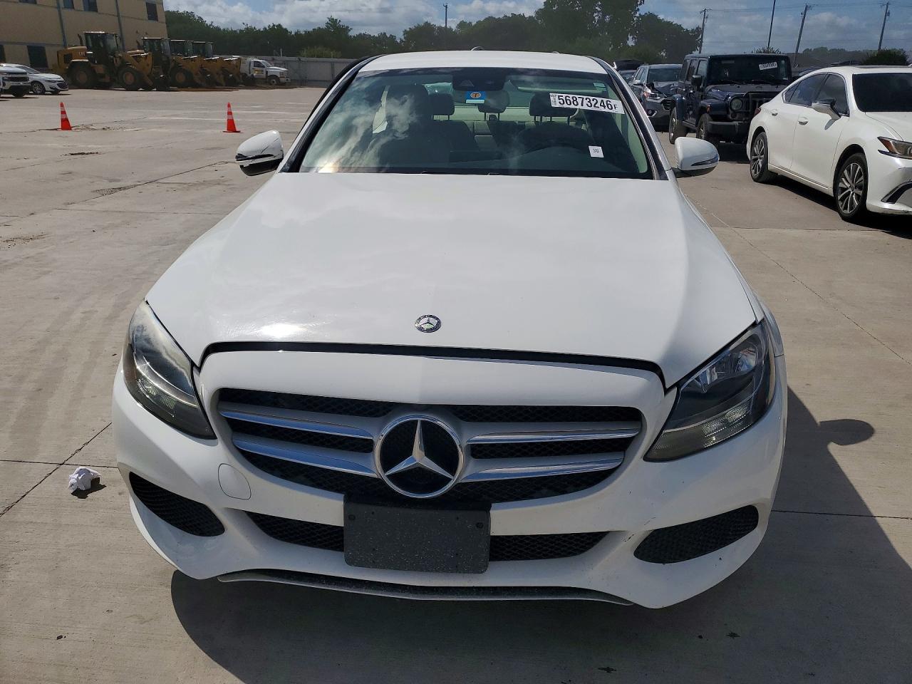 2016 MERCEDES-BENZ C 300 — снимка 5