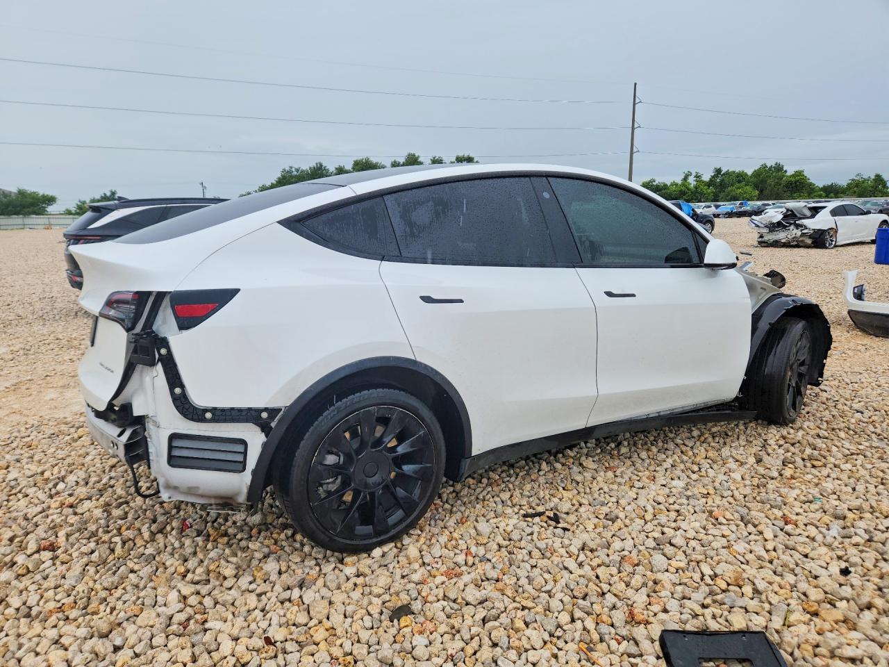 2021 TESLA MODEL Y — снимка 3