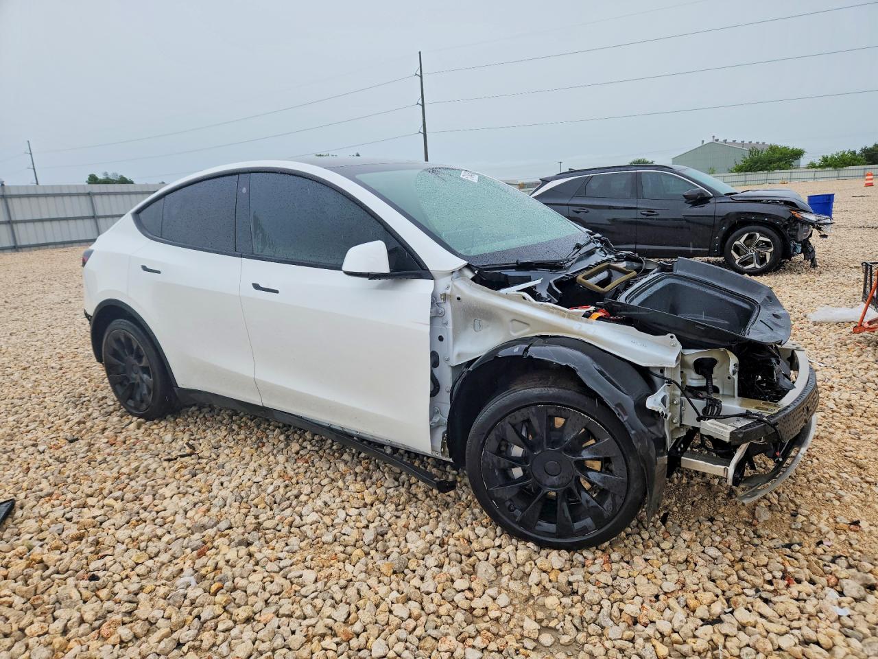2021 TESLA MODEL Y — снимка 4