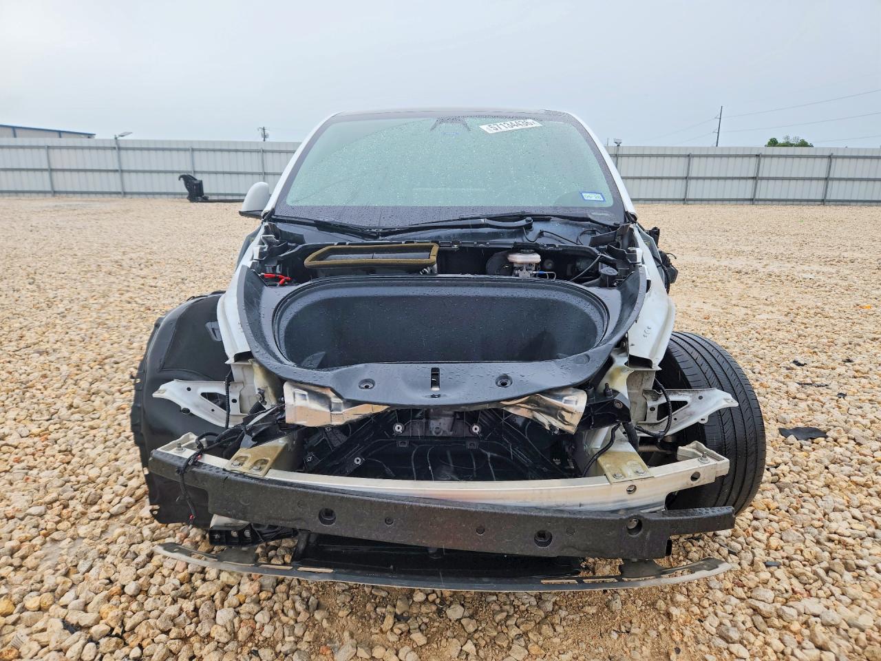 2021 TESLA MODEL Y — снимка 5