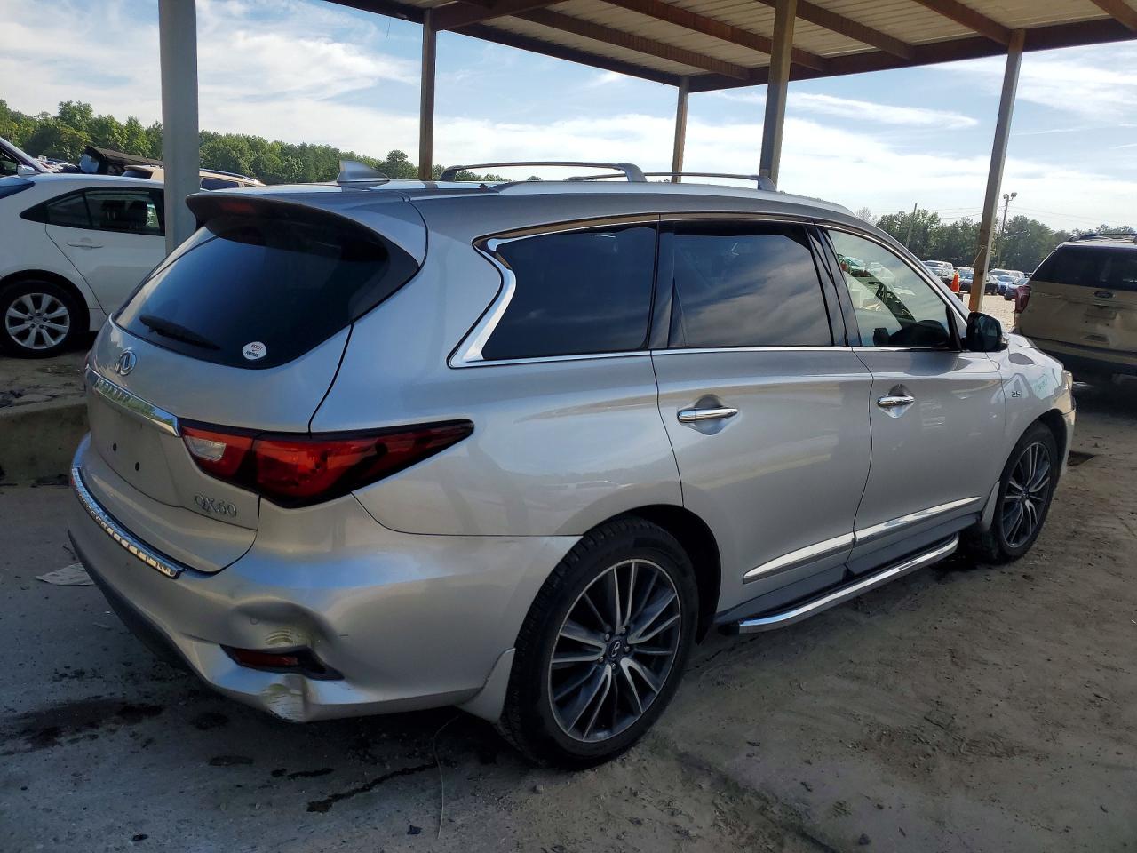 2017 INFINITI QX60 BASE — снимка 3