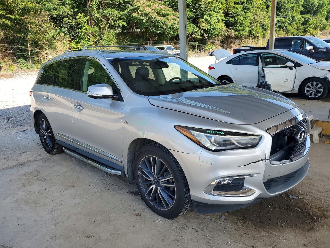 2017 INFINITI QX60 BASE — снимка 4