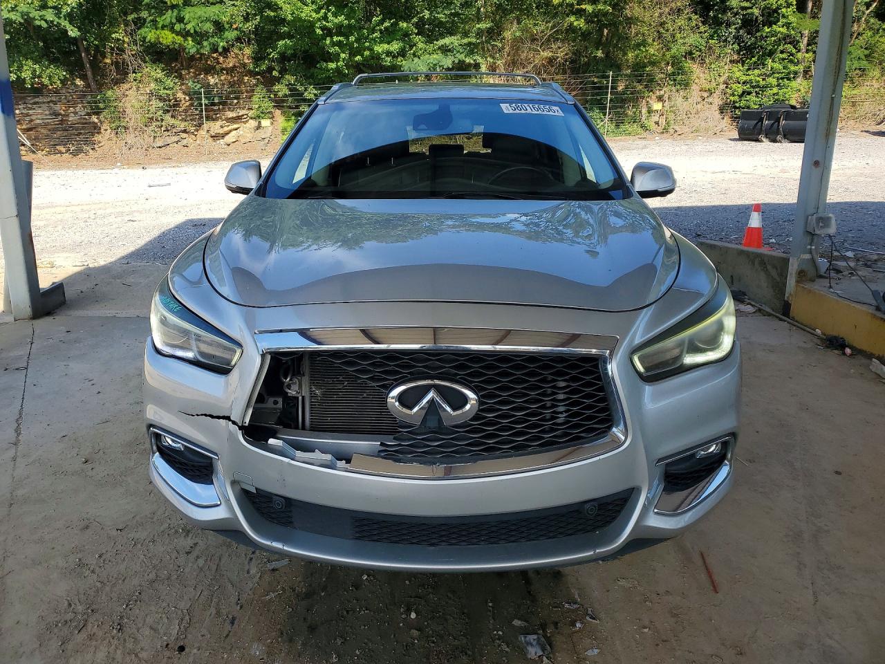 2017 INFINITI QX60 BASE — снимка 5