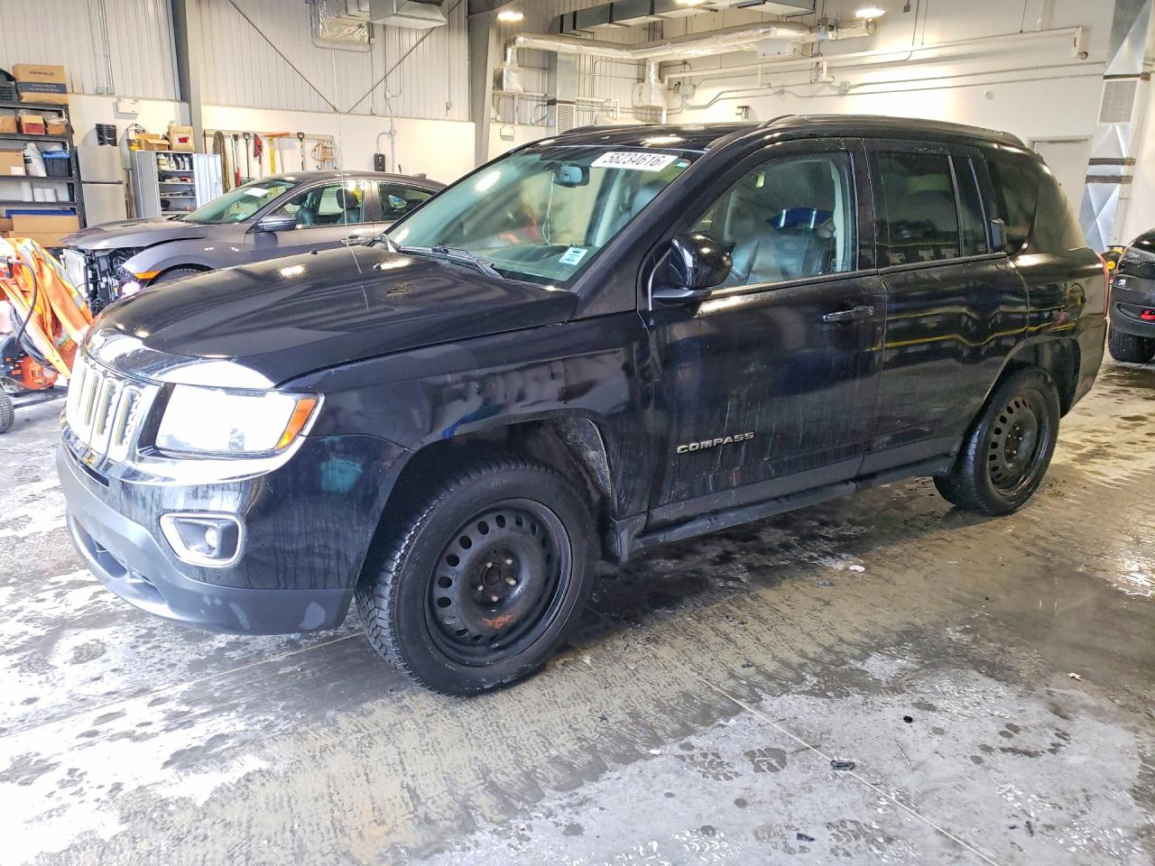 2016 JEEP COMPASS SPORT