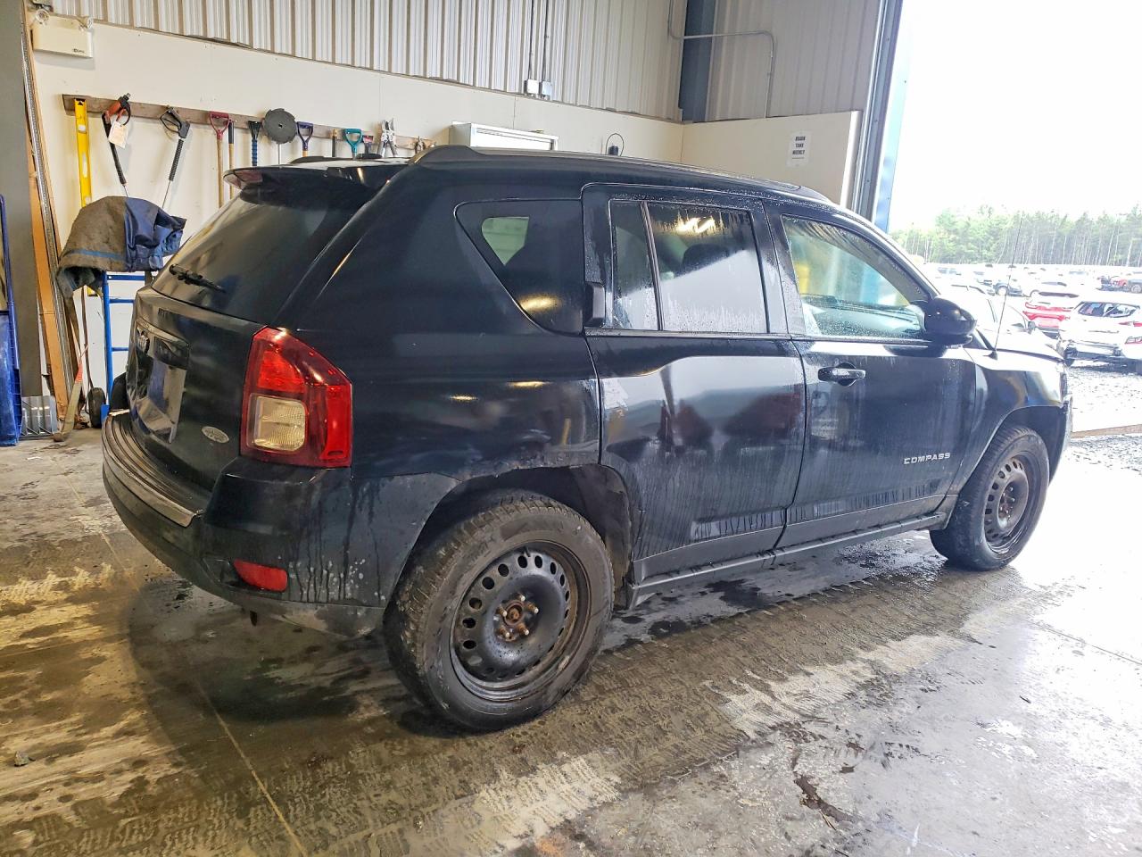 2016 JEEP COMPASS SPORT — снимка 3
