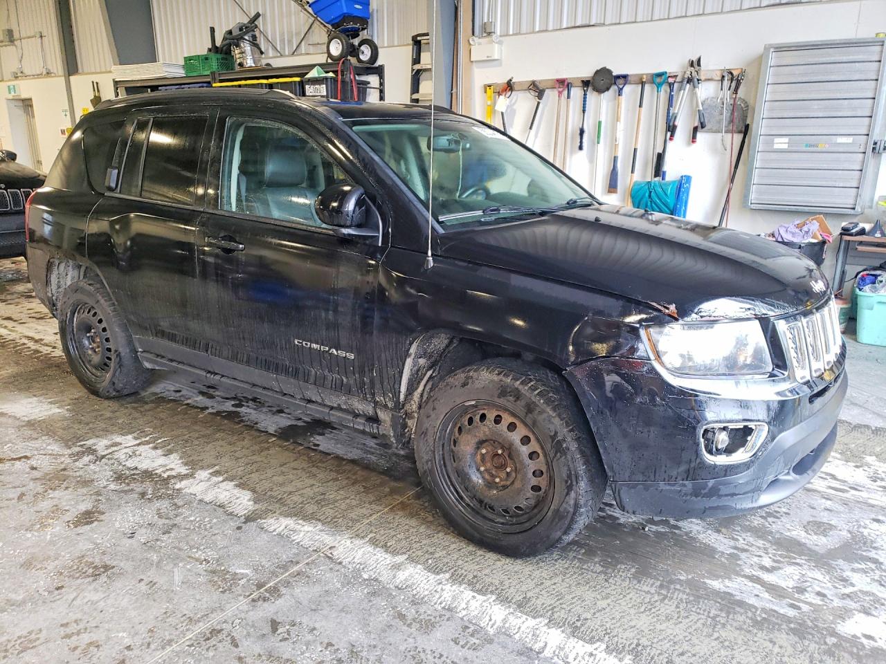 2016 JEEP COMPASS SPORT — снимка 4