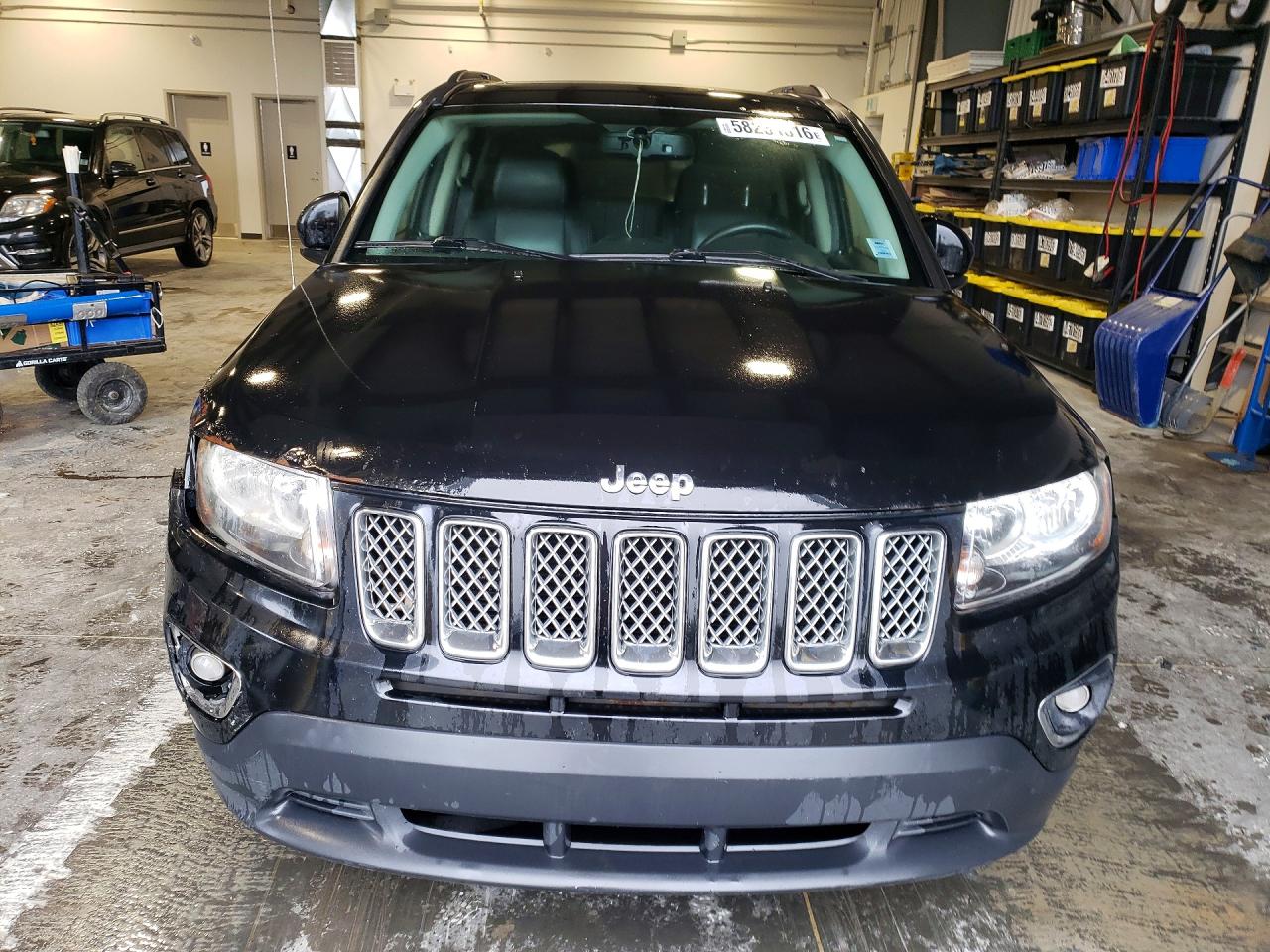 2016 JEEP COMPASS SPORT — снимка 5