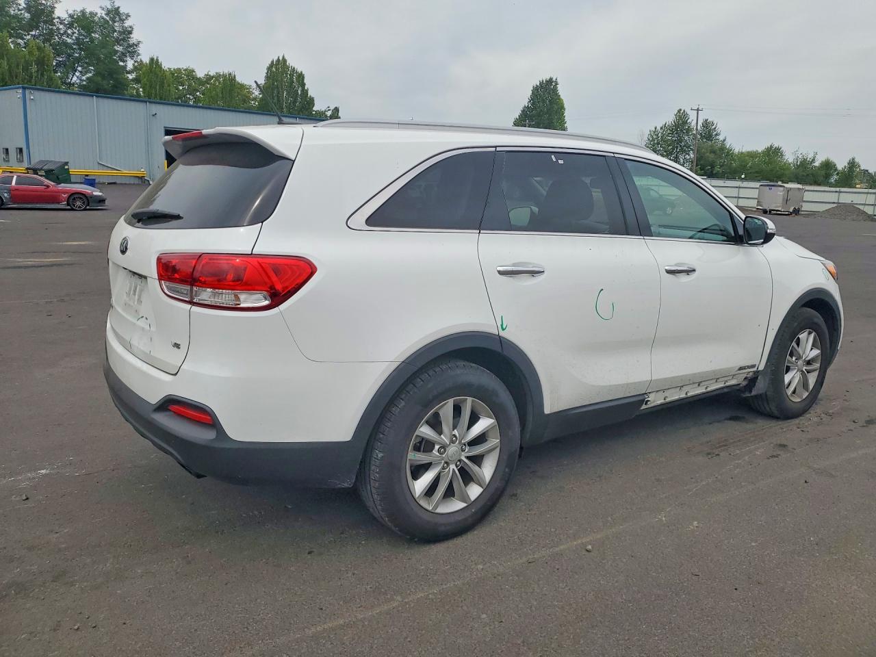 2016 KIA SORENTO LX V6 — снимка 3