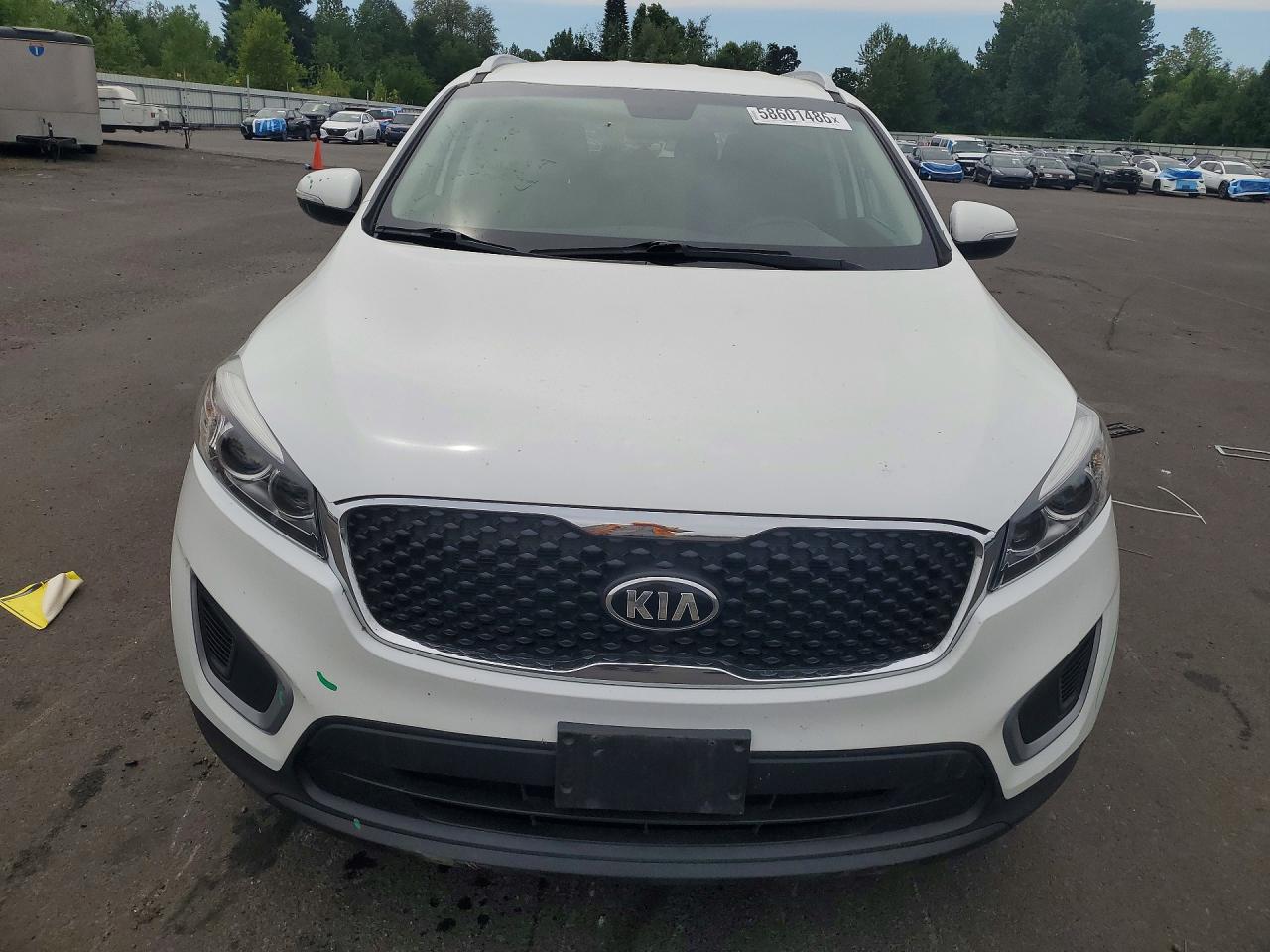 2016 KIA SORENTO LX V6 — снимка 5