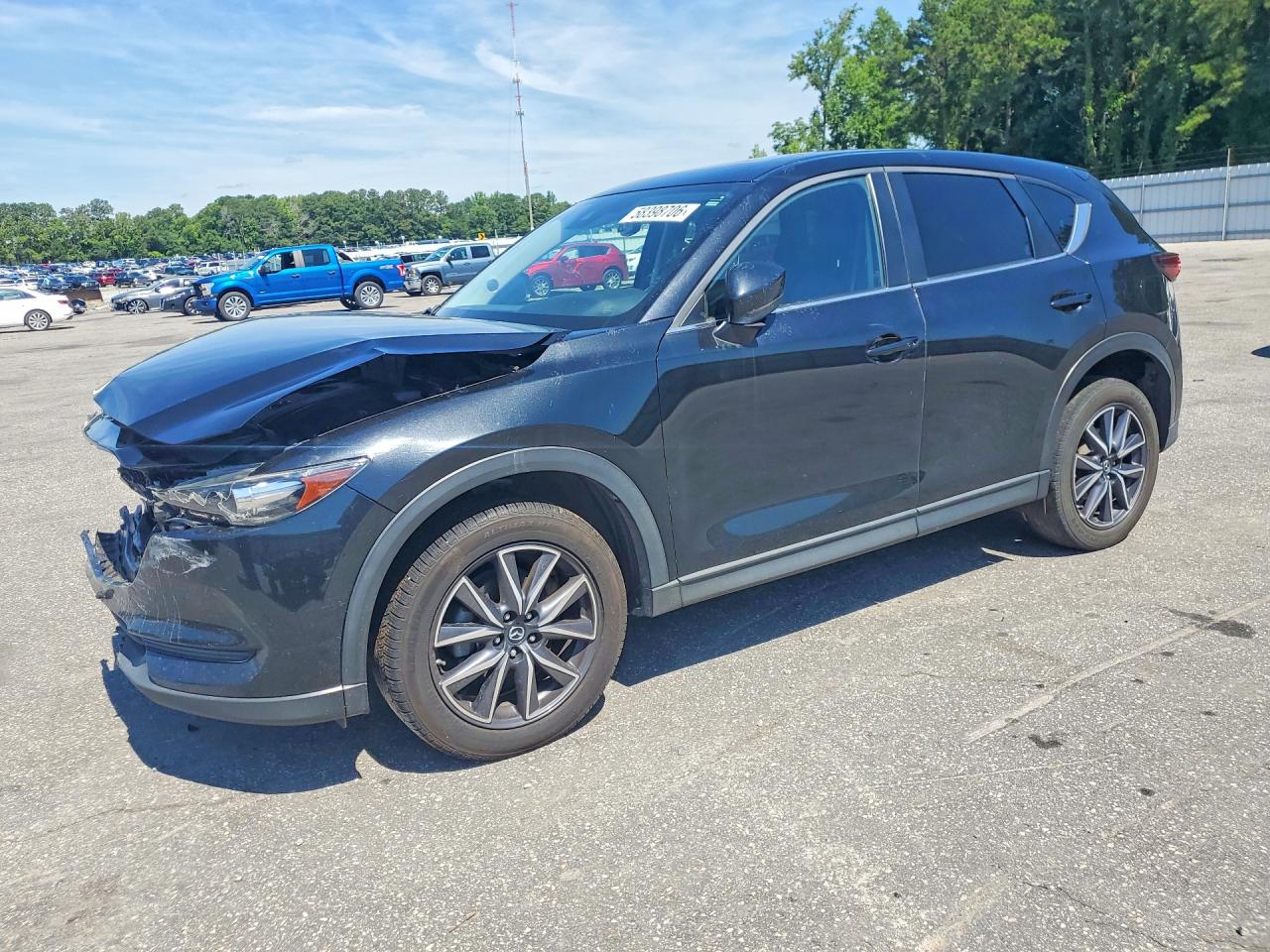2018 MAZDA CX-5 TOURING