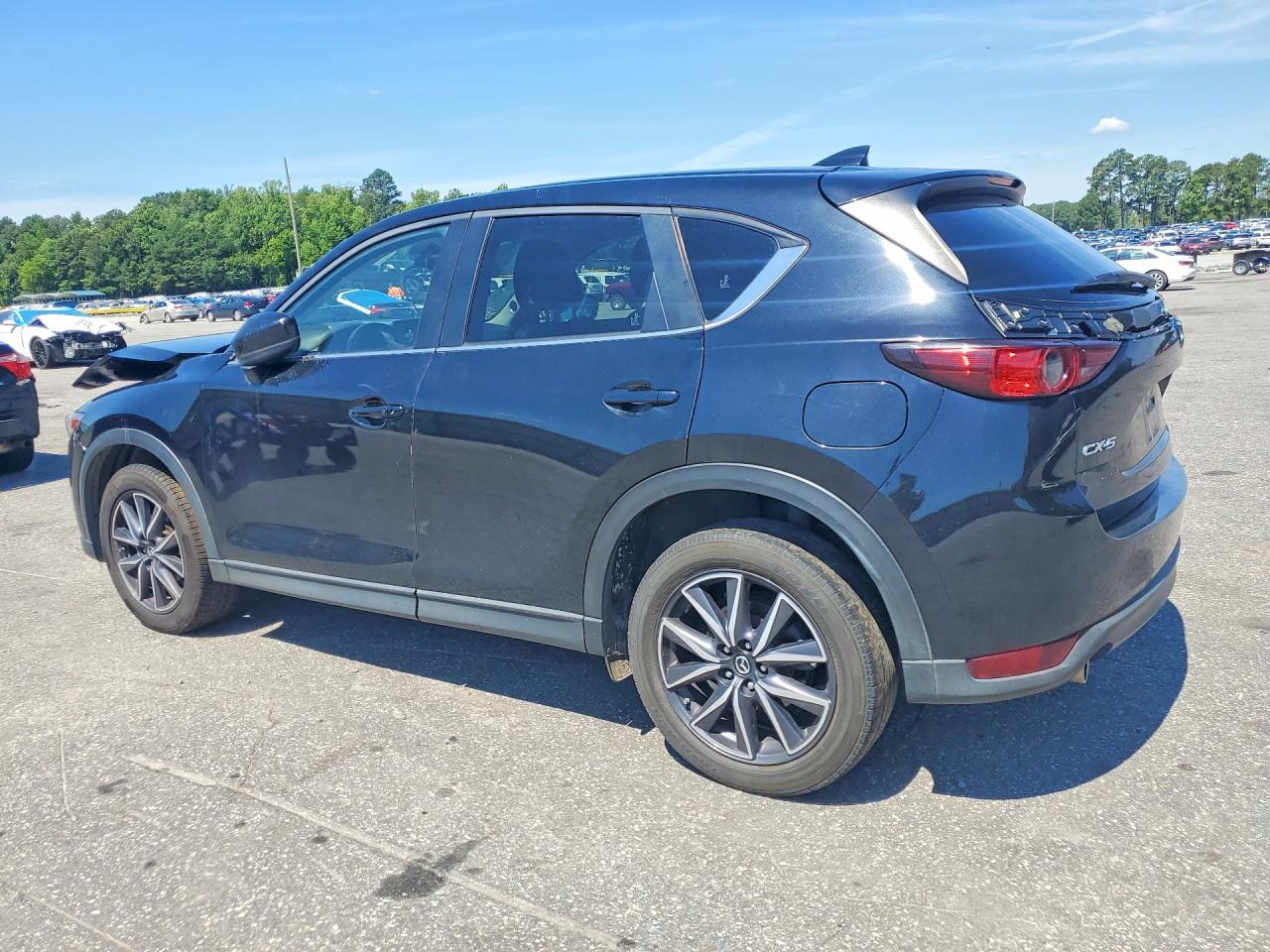 2018 MAZDA CX-5 TOURING — снимка 2