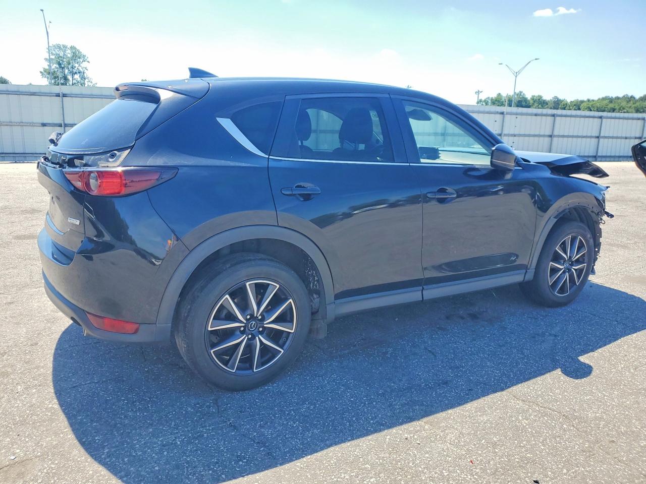 2018 MAZDA CX-5 TOURING — снимка 3