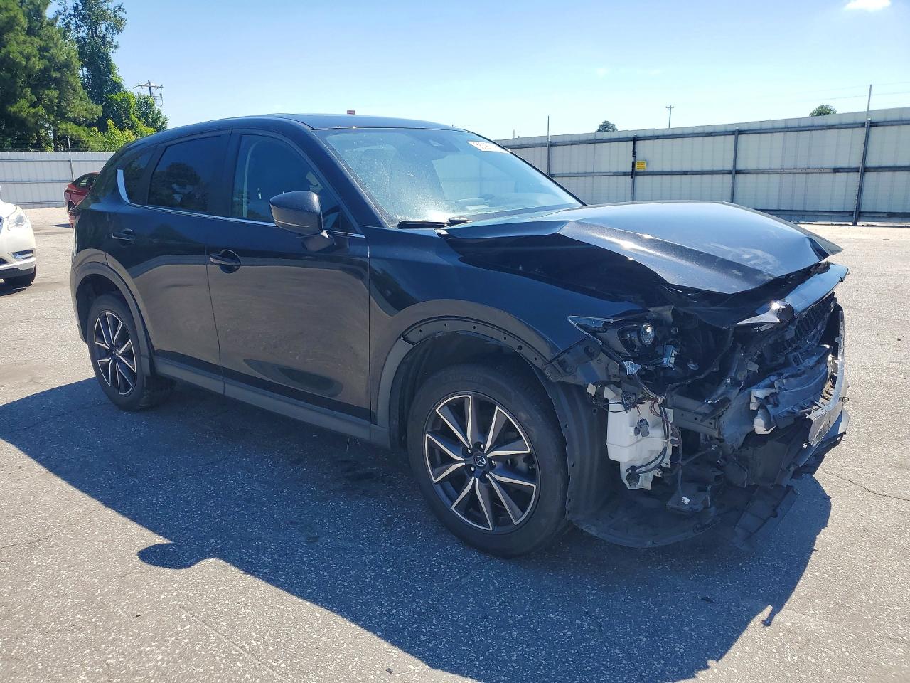 2018 MAZDA CX-5 TOURING — снимка 4