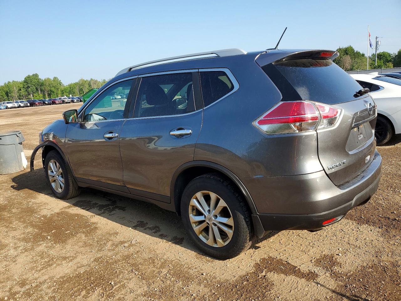 2016 NISSAN ROGUE S — снимка 2
