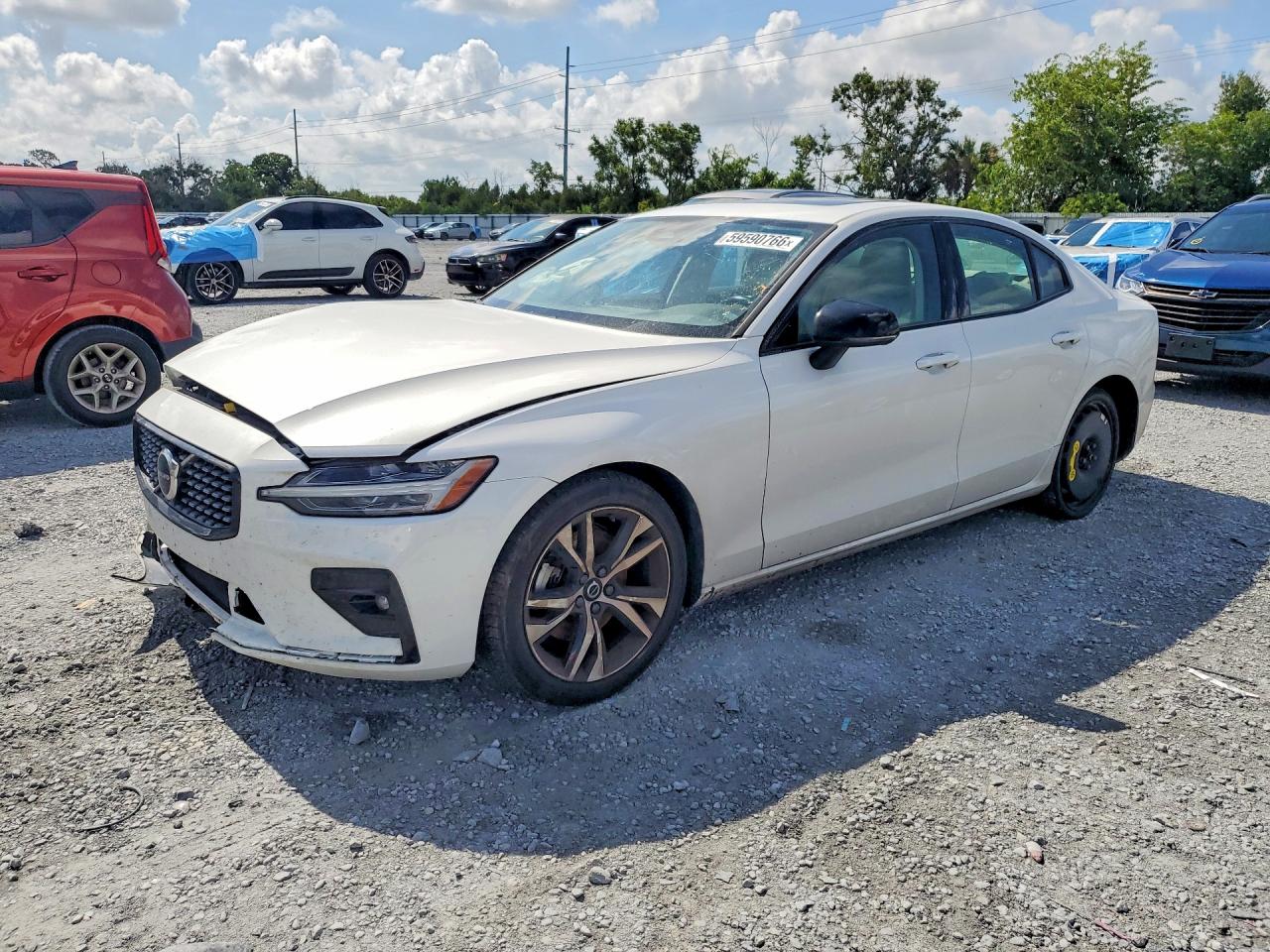 2025 VOLVO S60 CORE