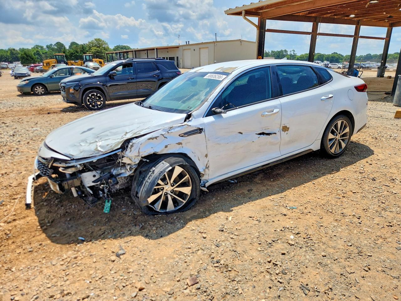 2019 KIA OPTIMA S