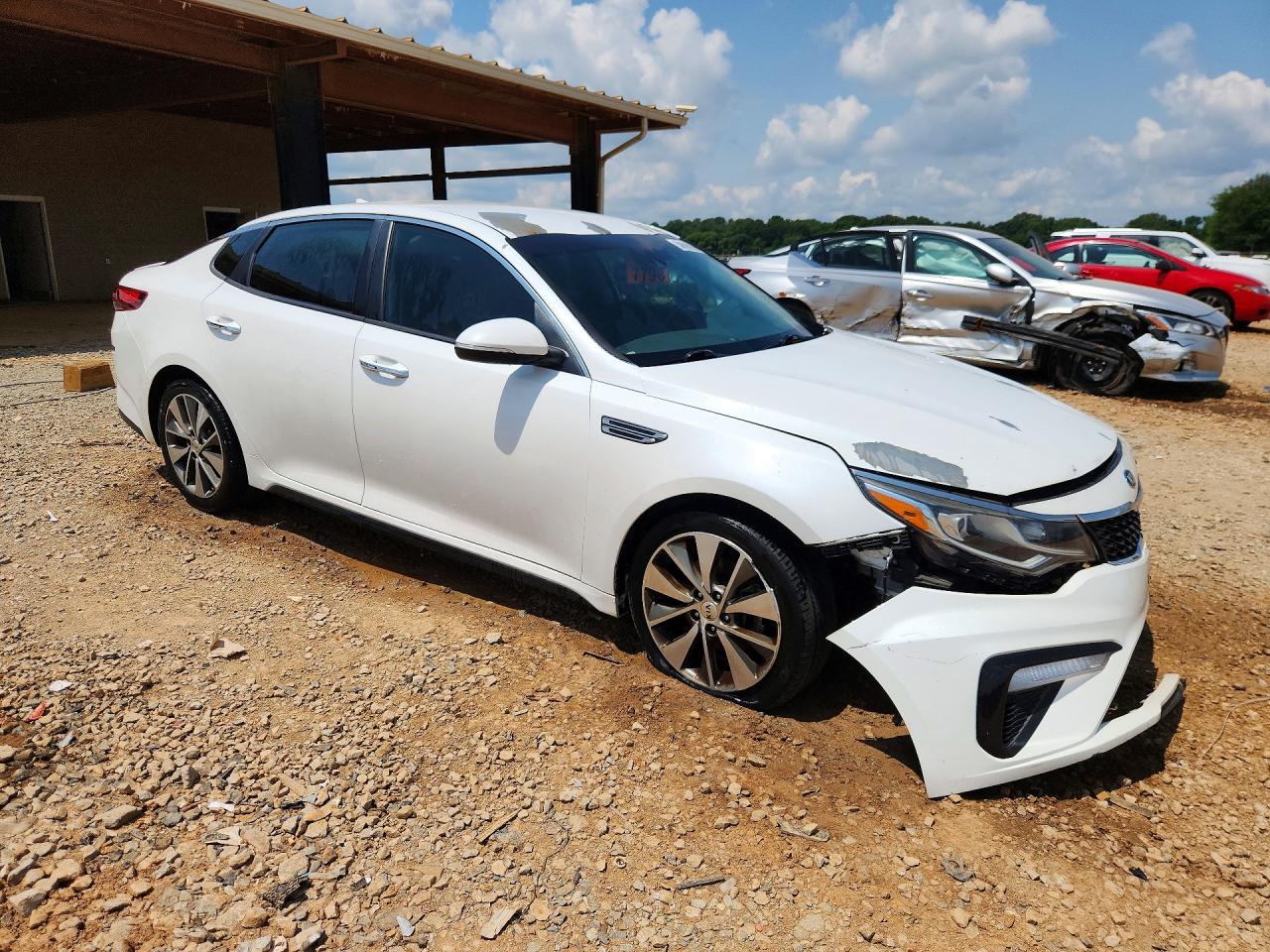 2019 KIA OPTIMA S — снимка 4