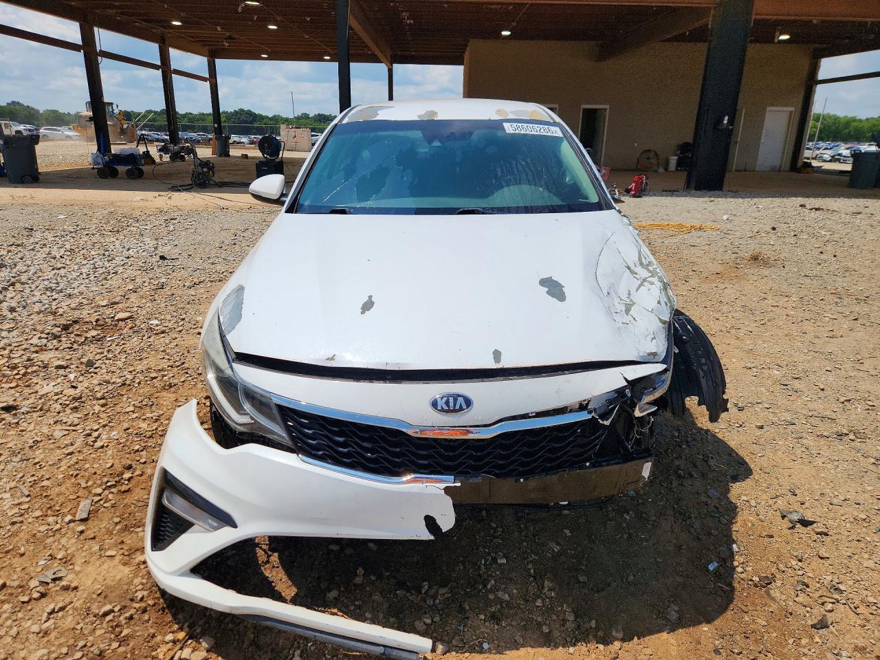 2019 KIA OPTIMA S — снимка 5