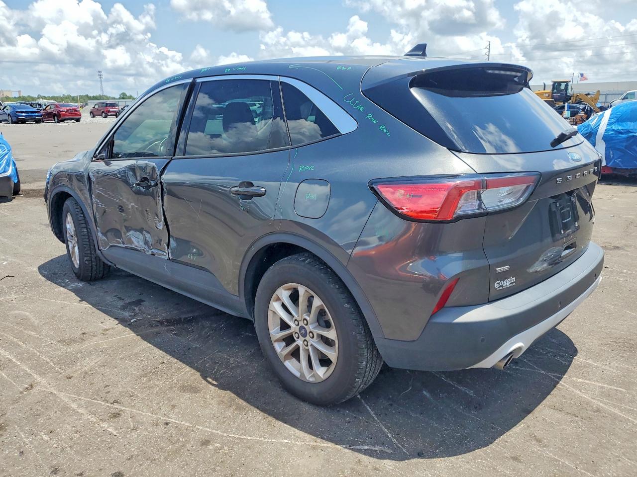 2020 FORD ESCAPE SE — снимка 2