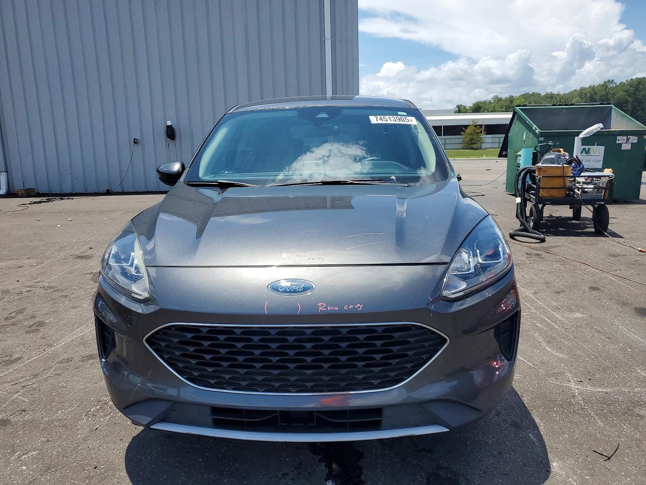 2020 FORD ESCAPE SE — снимка 5