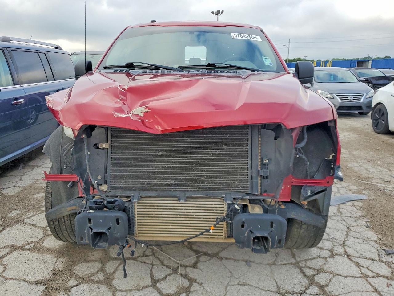 2018 FORD F150 SUPERCREW — снимка 5